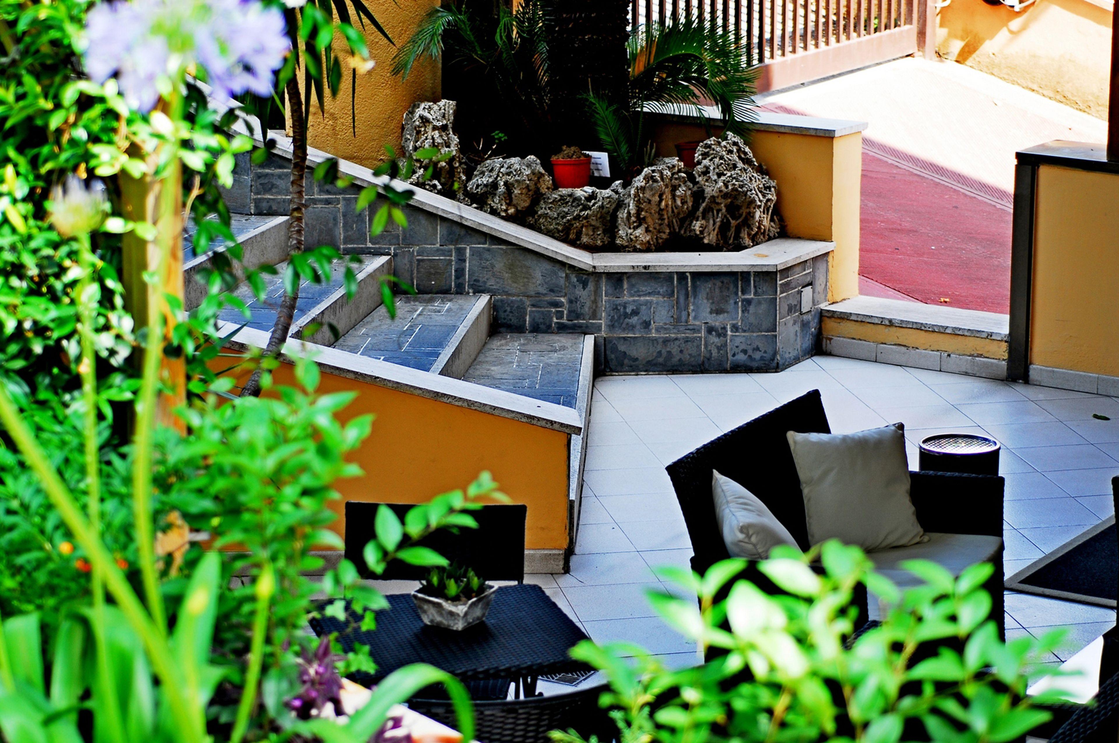 Hotel Desiderio, Rome